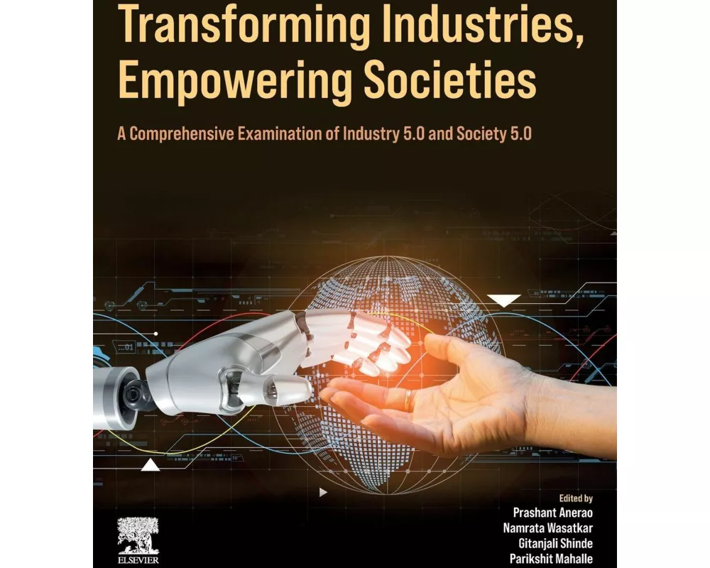 Transforming Industries, Empowering Societies