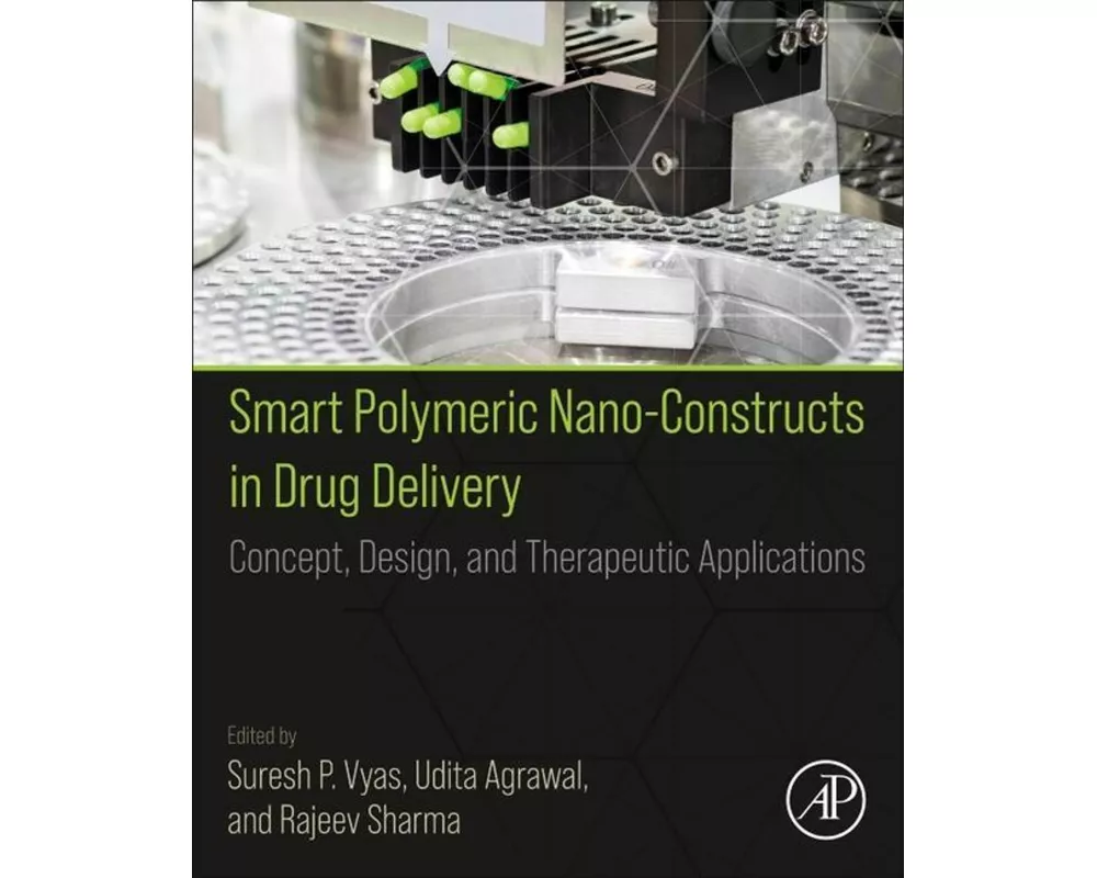 Smart Polymeric Nano-Constructs in Drug Delivery