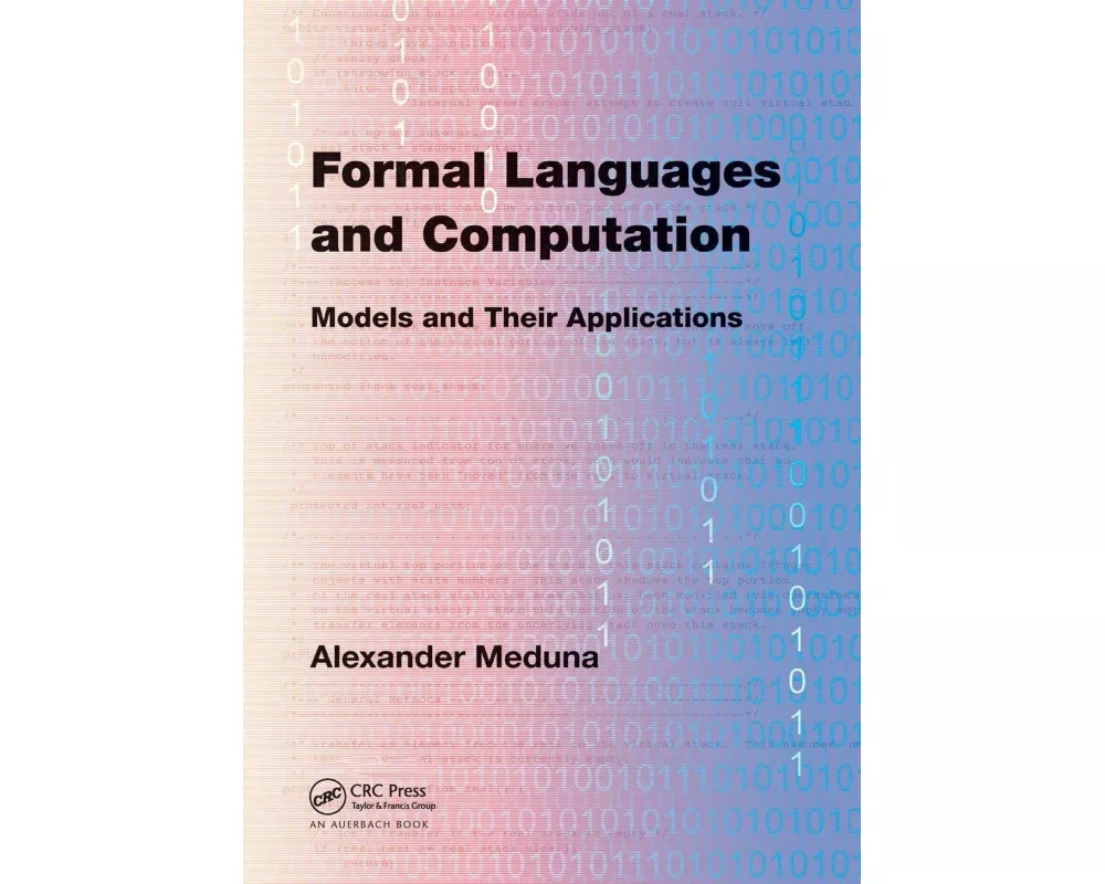 Formal Languages and Computation