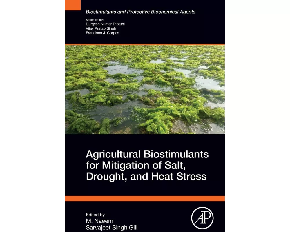 Agricultural Biostimulants for Mitigation of Salt, Drought, and Heat Stress