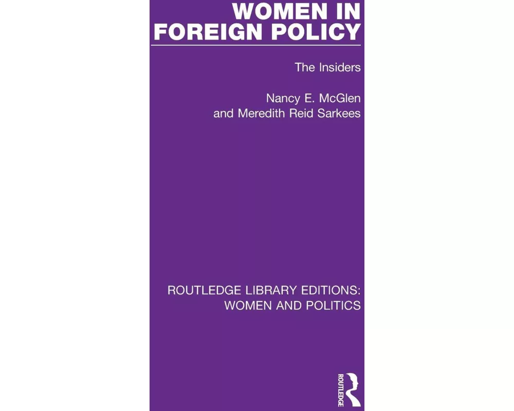 Women in Foreign Policy