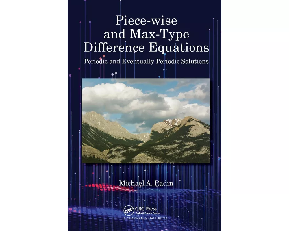 Piece-wise and Max-Type Difference Equations