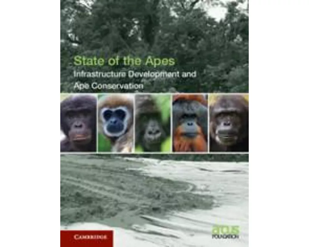 Infrastructure Development and Ape Conservation: Volume 3
