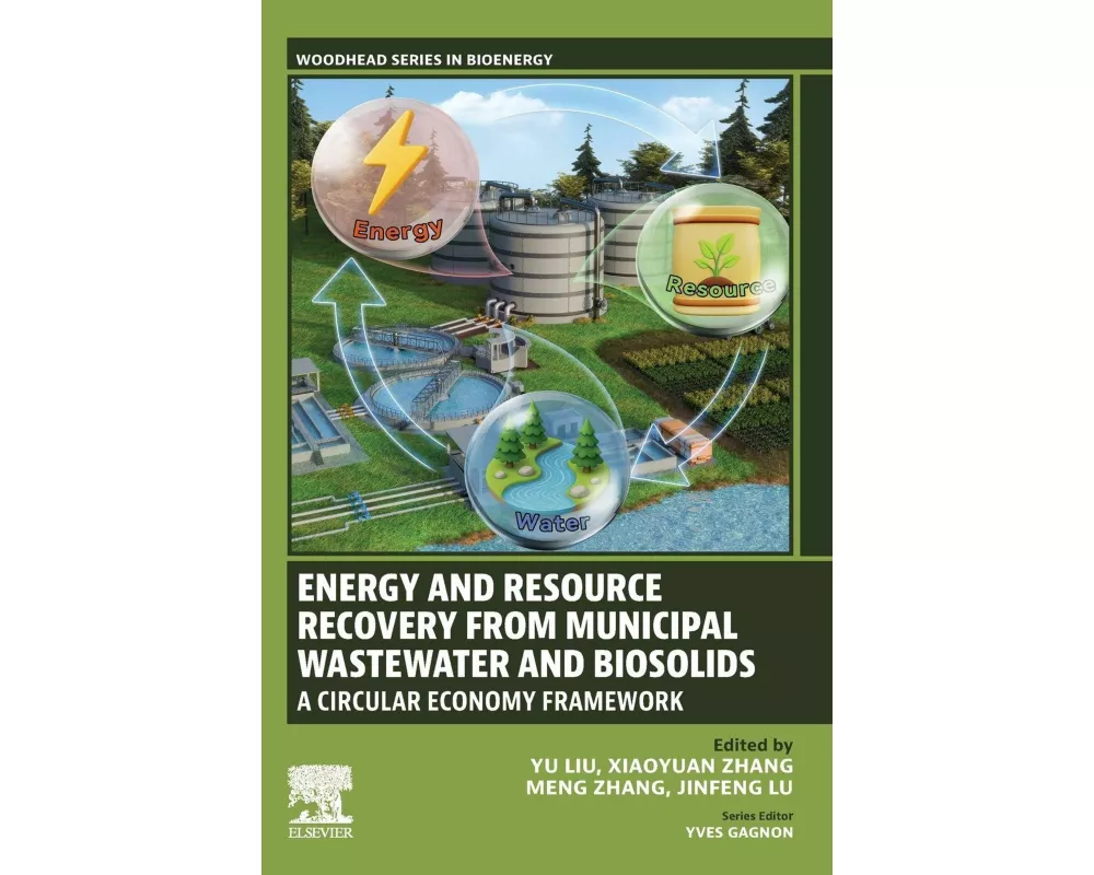 Energy and Resource Recovery from Municipal Wastewater and Biosolids