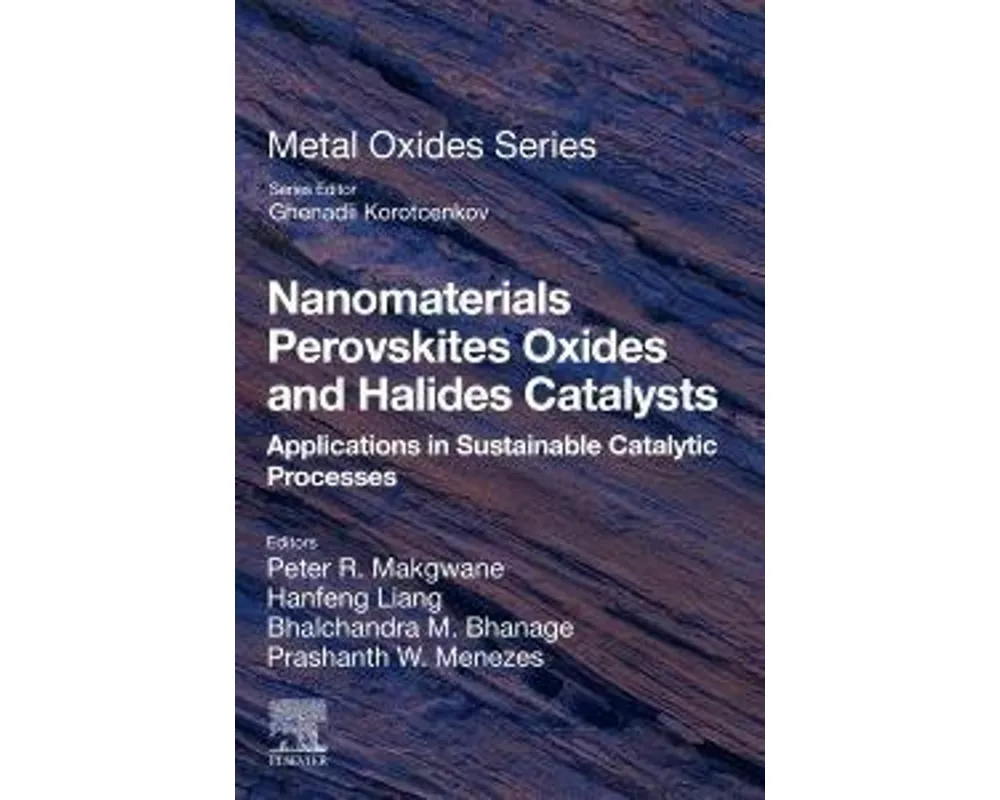 Nanomaterials Perovskites Oxides and Halides Catalysts