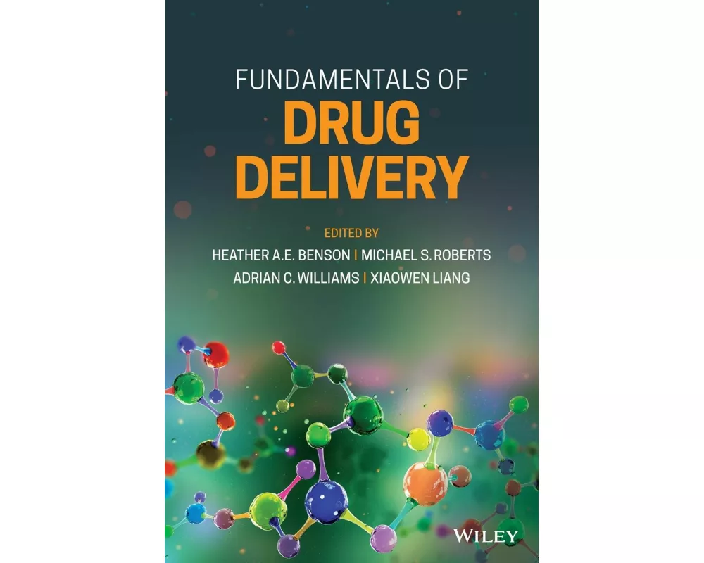 Fundamentals of Drug Delivery