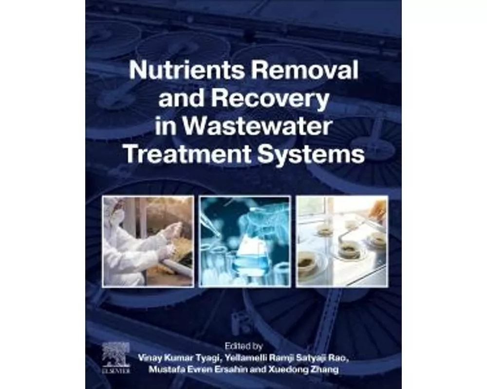 Nutrients Removal and Recovery in Wastewater Treatment Systems