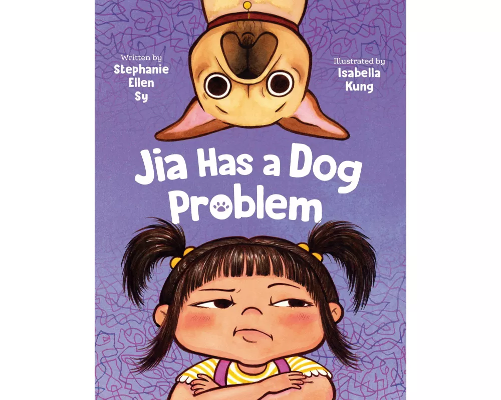 Jia Has a Dog Problem