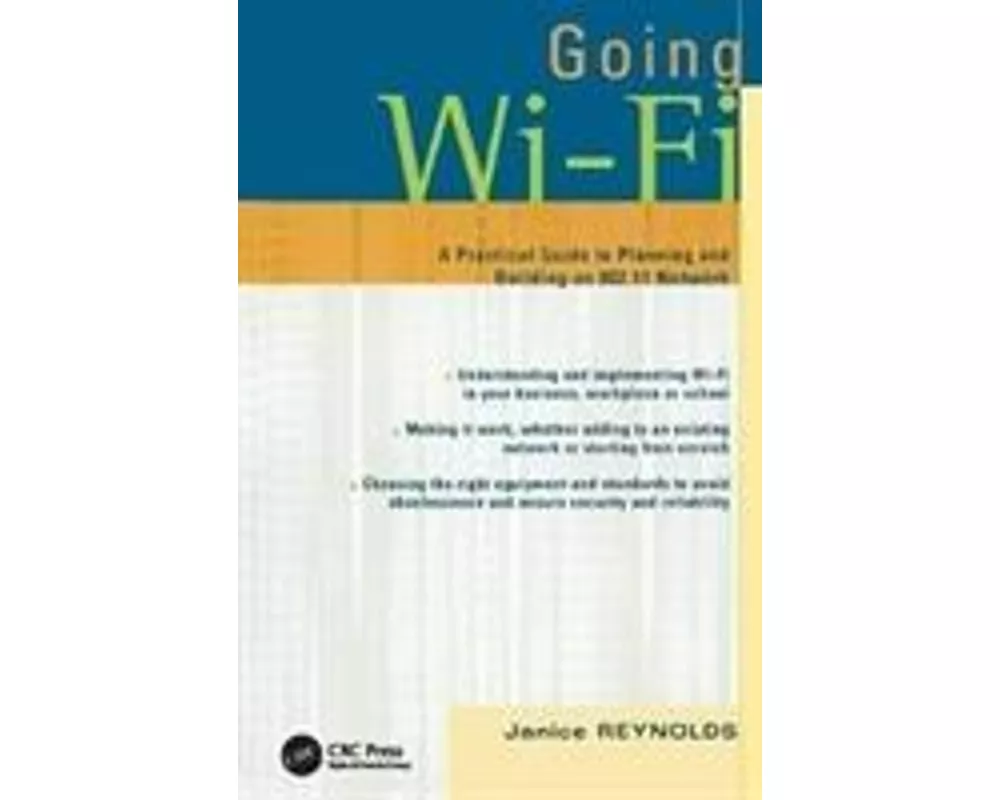 Going Wi-Fi