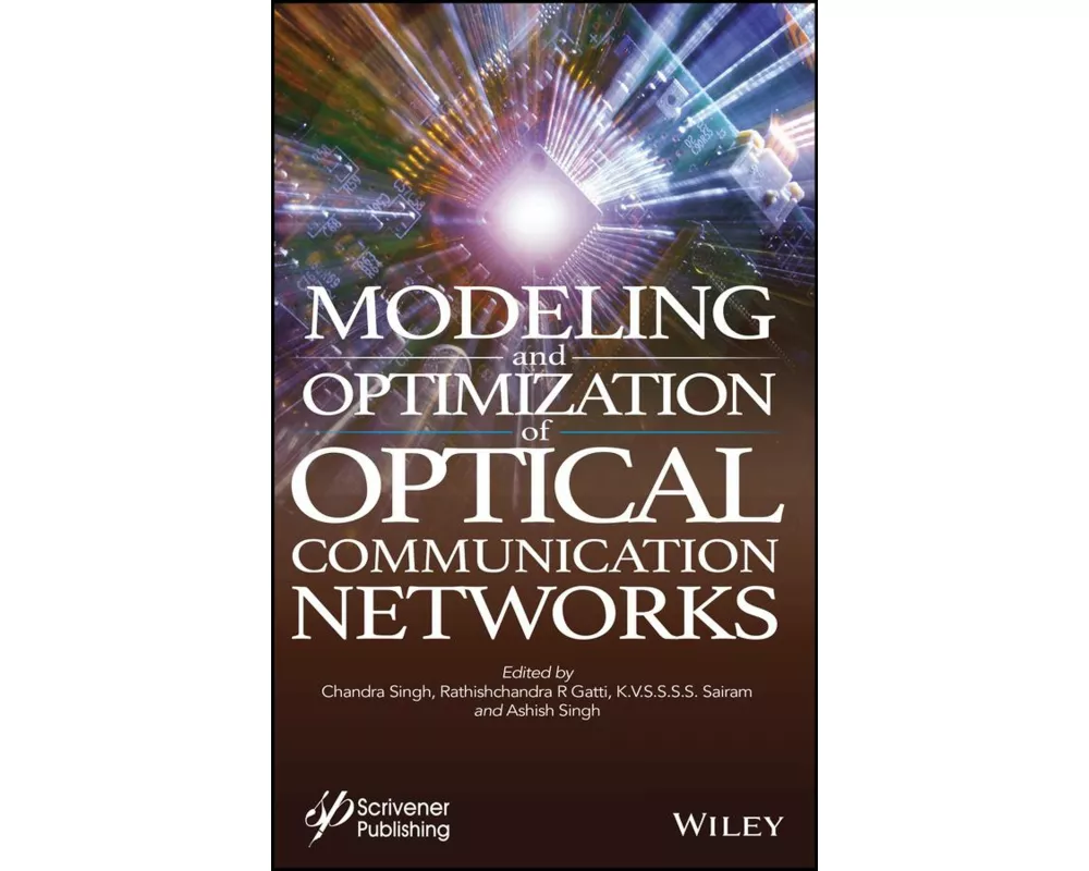 Modeling and Optimization of Optical Communication Networks
