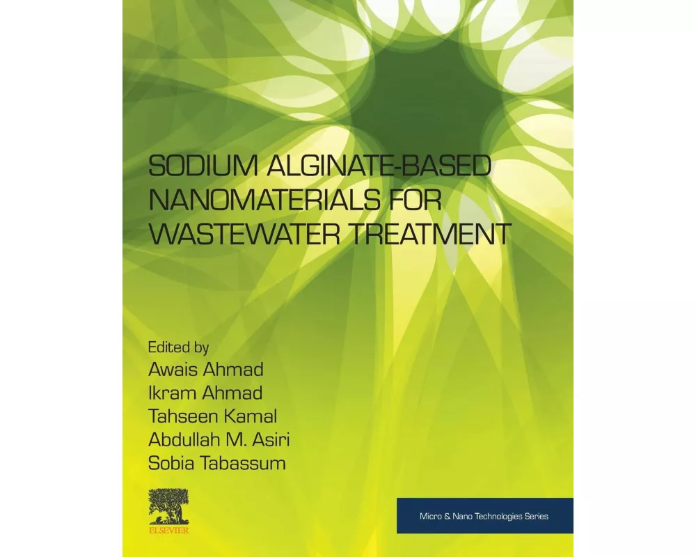 Sodium Alginate-Based Nanomaterials for Wastewater Treatment