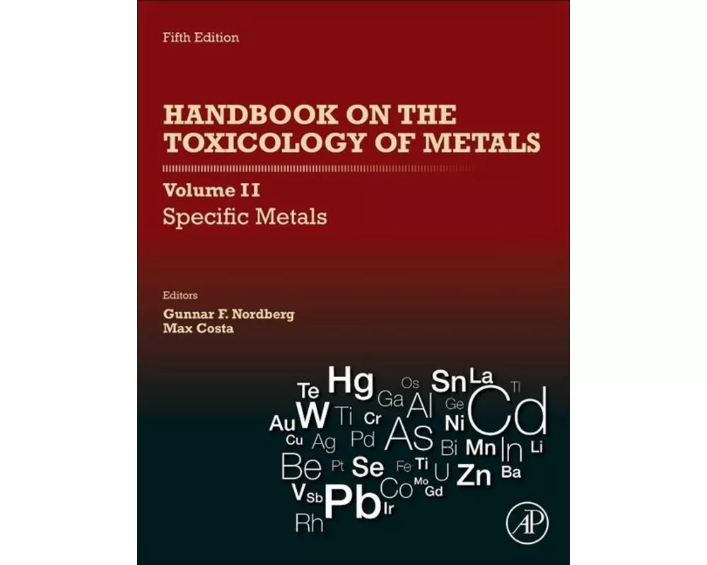 Handbook on the Toxicology of Metals: Volume II: Specific Metals