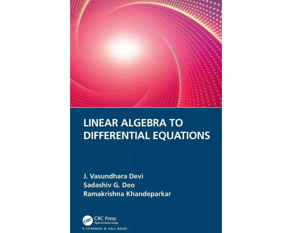 Linear Algebra to Differential Equations