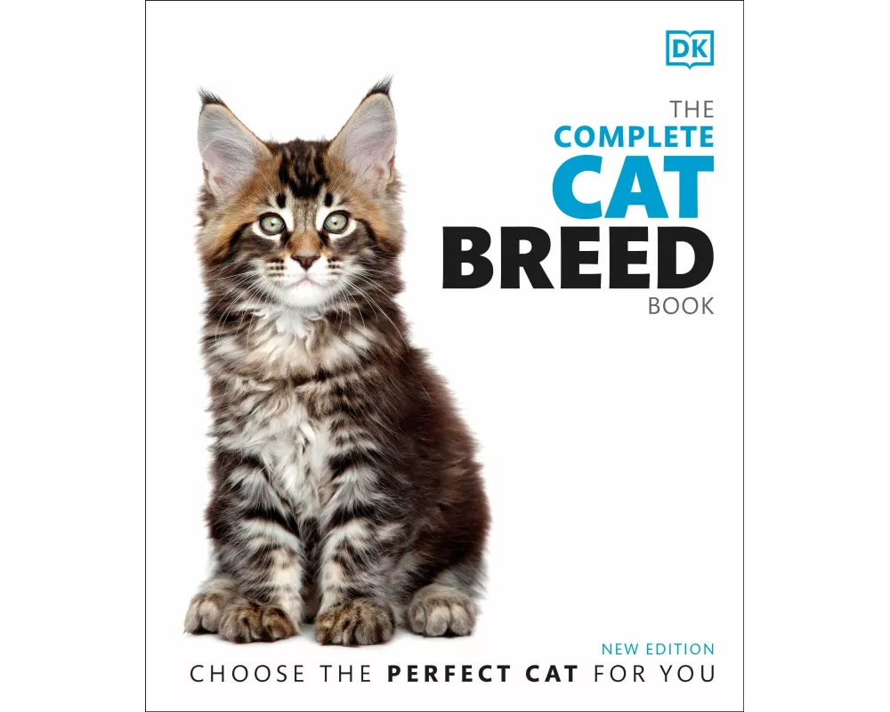 The Complete Cat Breed Book