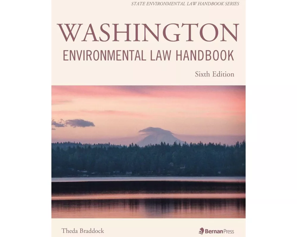 Washington Environmental Law Handbook