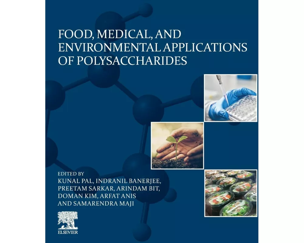Food, Medical, and Environmental Applications of Polysaccharides