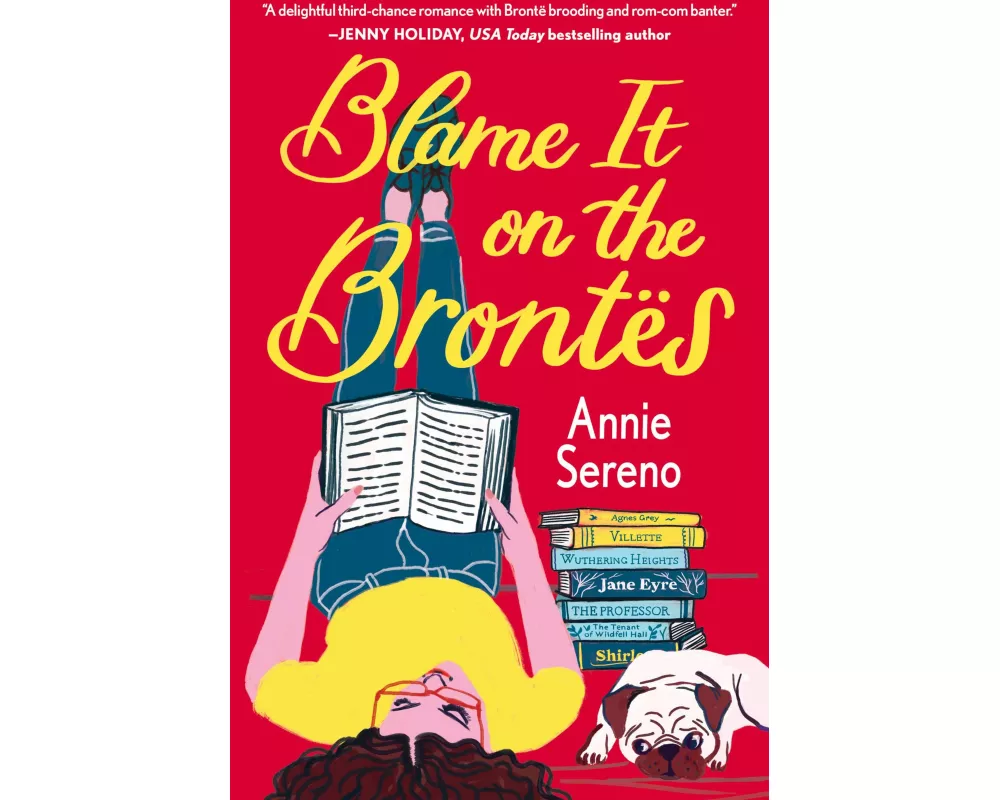 Blame It on the Brontes