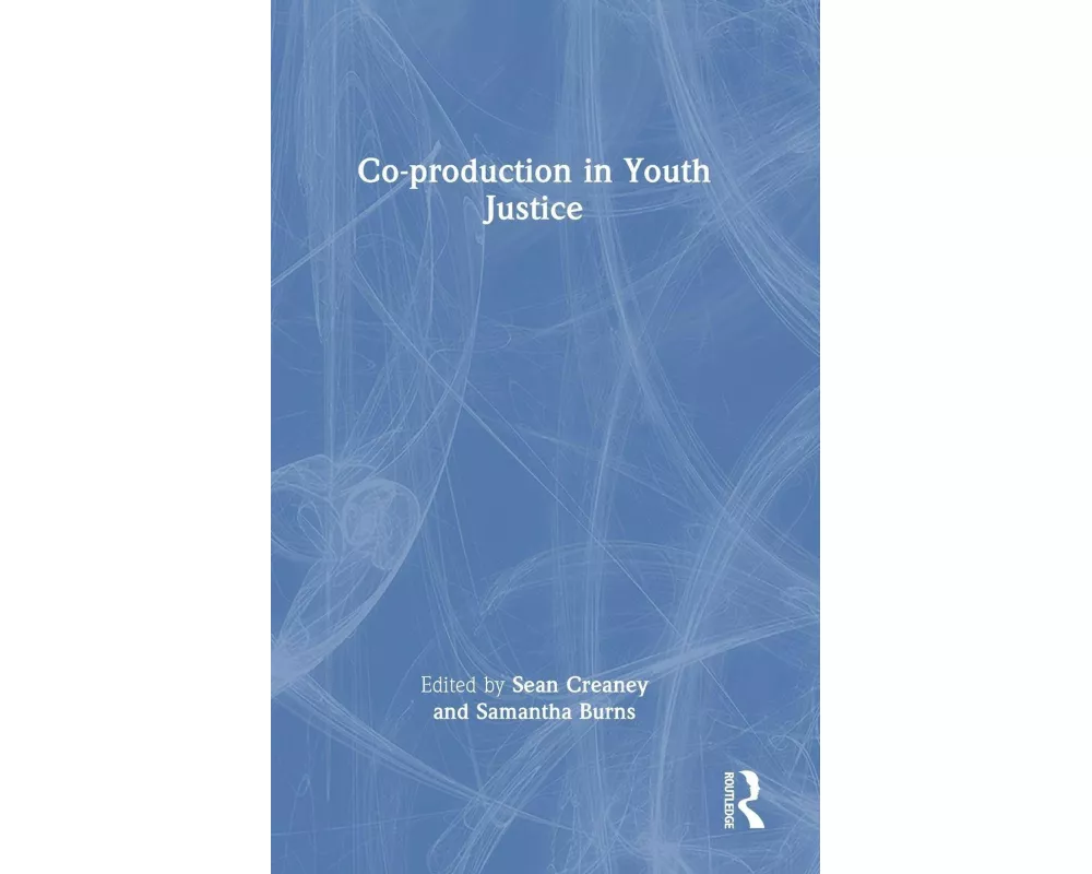 Co-production in Youth Justice