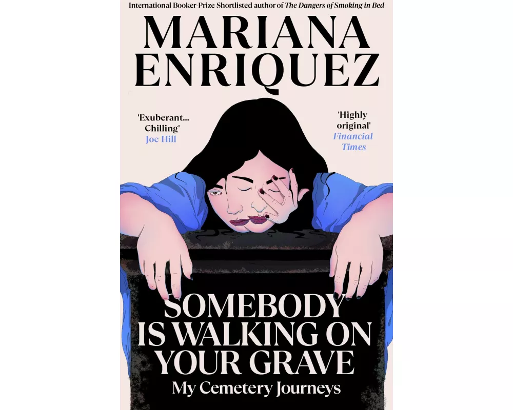 Somebody Is Walking on Your Grave