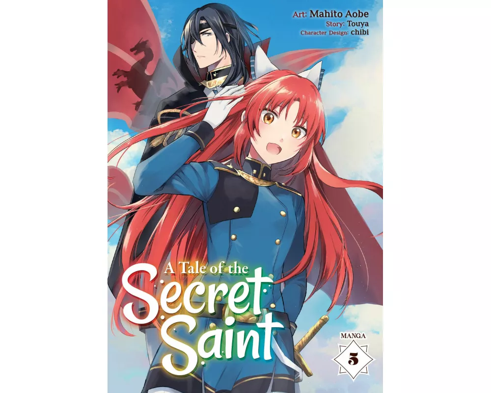 A Tale of the Secret Saint (Manga) Vol. 5