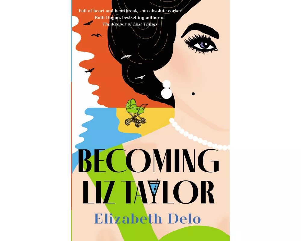 Becoming Liz Taylor
