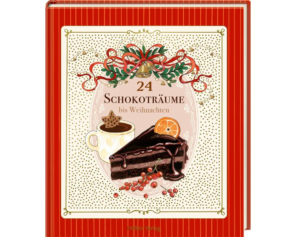 24 Schokoträume bis Weihnachten