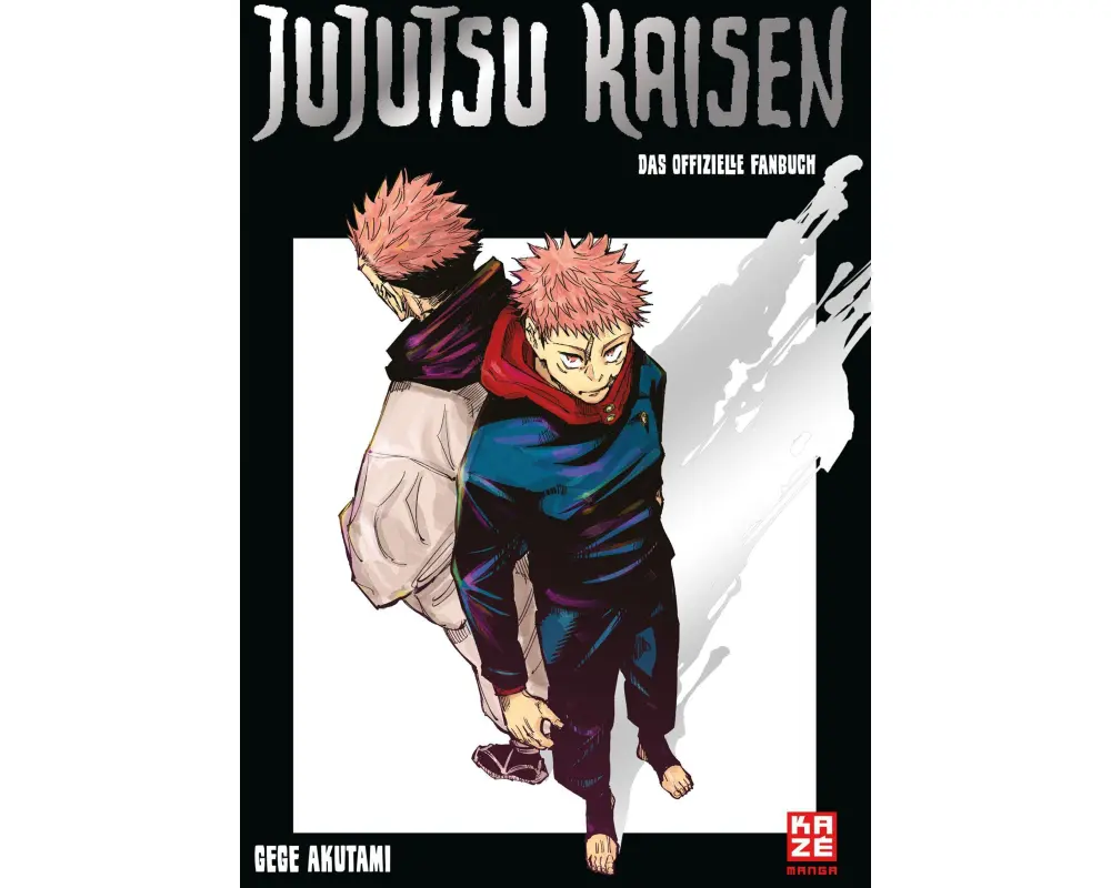 Jujutsu Kaisen – Das offizielle Fanbuch