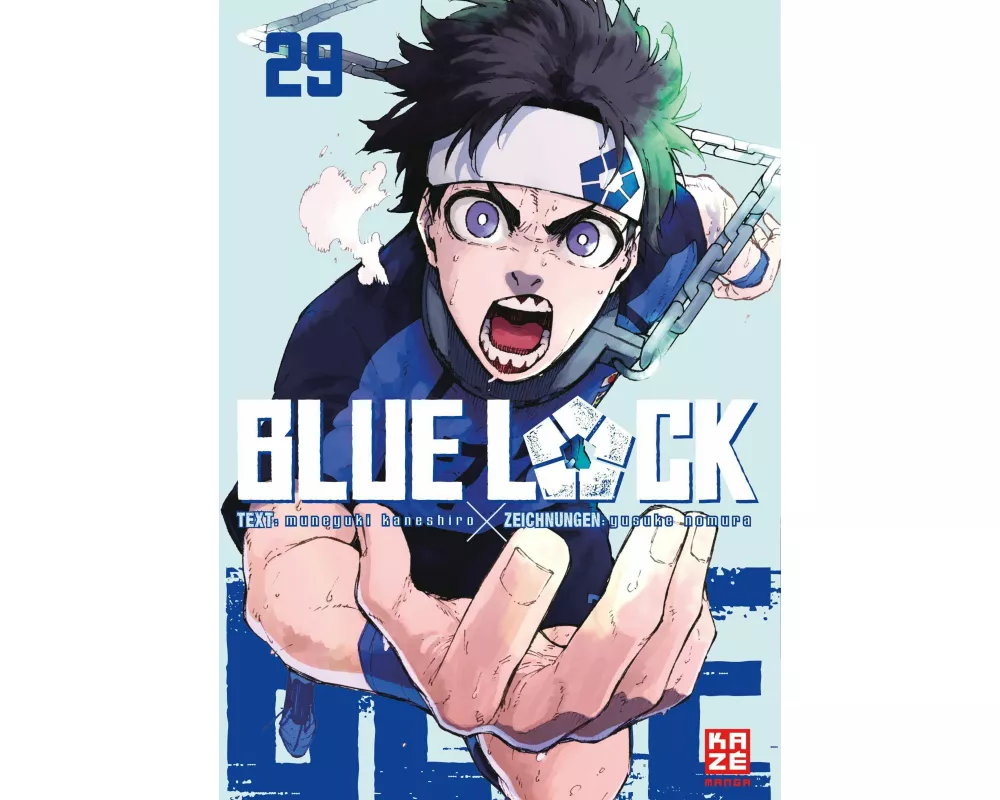 Blue Lock – Band 29