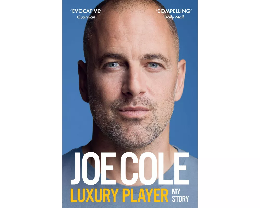 Joe Cole, Luxury Player