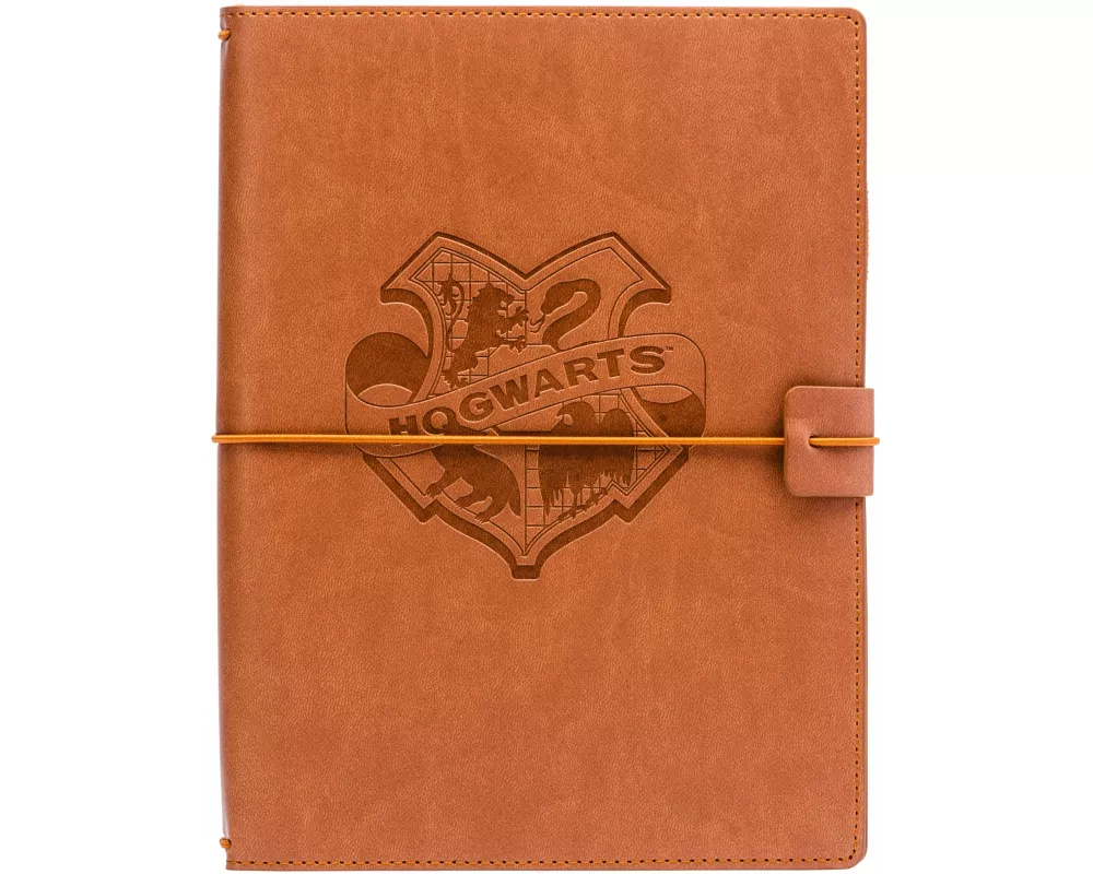 Harry Potter: Welcome To Hogwarts Traveler's Notebook Set