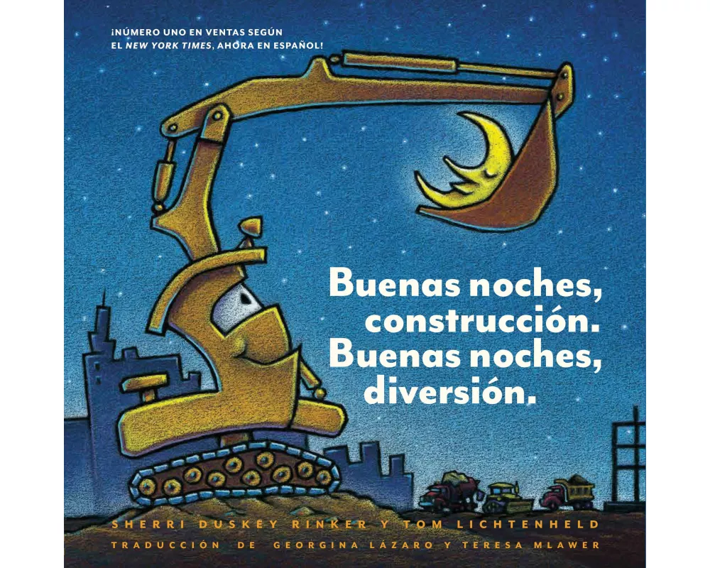 Buenas noches, construccion. Buenas noches, diversion