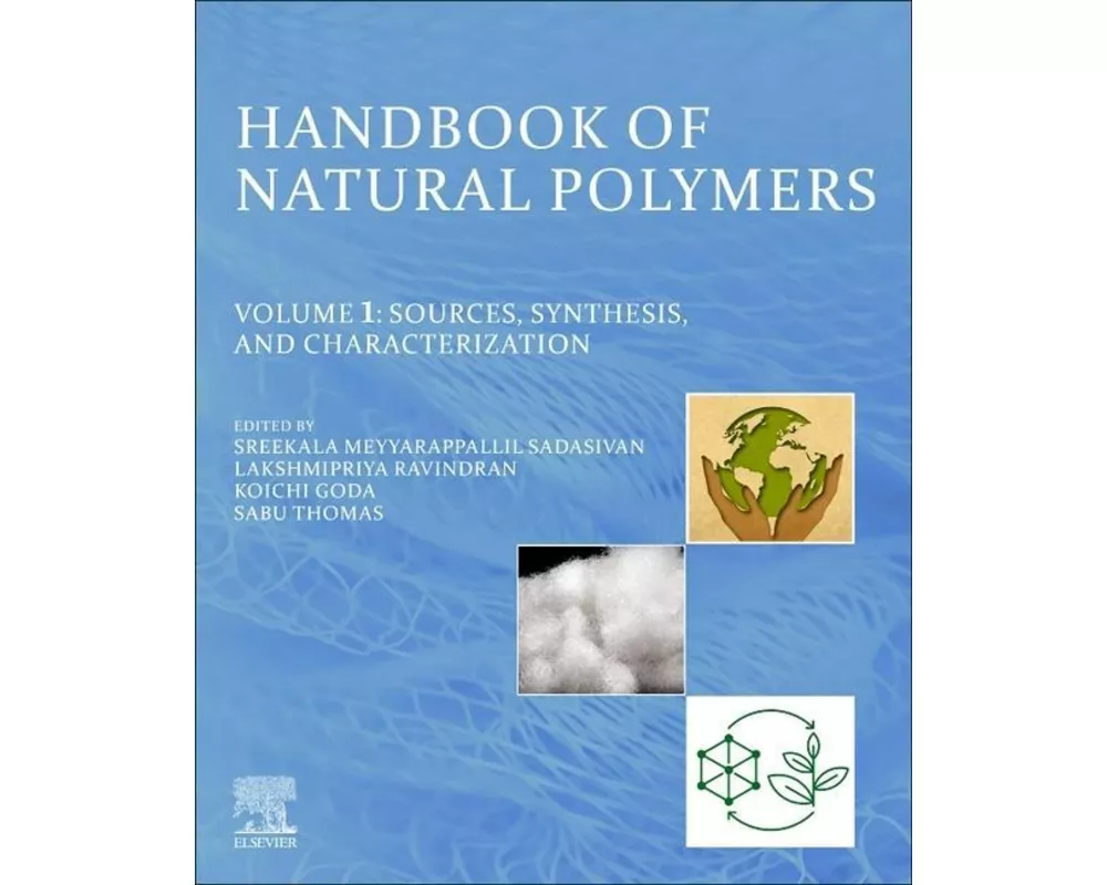 Handbook of Natural Polymers, Volume 1