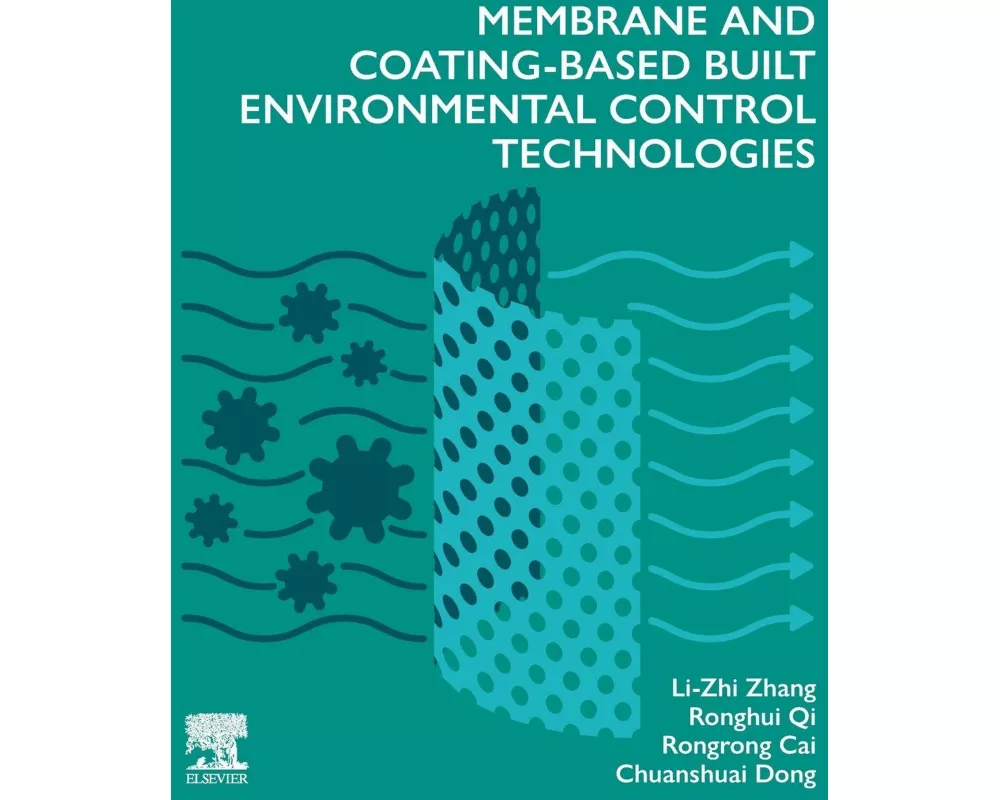 Membrane and Coating-Based Built Environmental Control Technologies