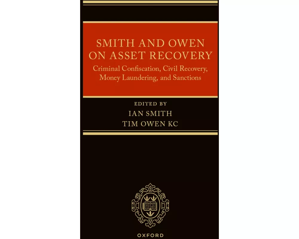 Smith and Owen on Asset Recovery