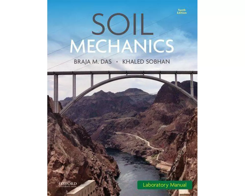 Soil Mechanics Laboratory Manual