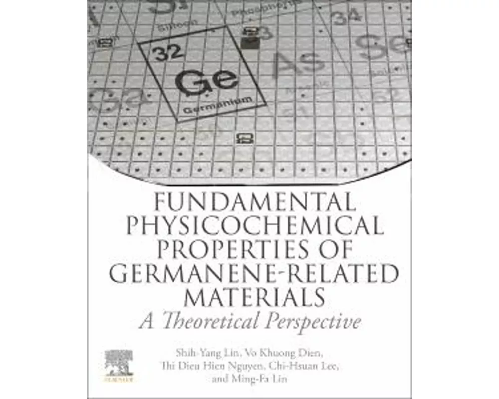 Fundamental Physicochemical Properties of Germanene-related Materials