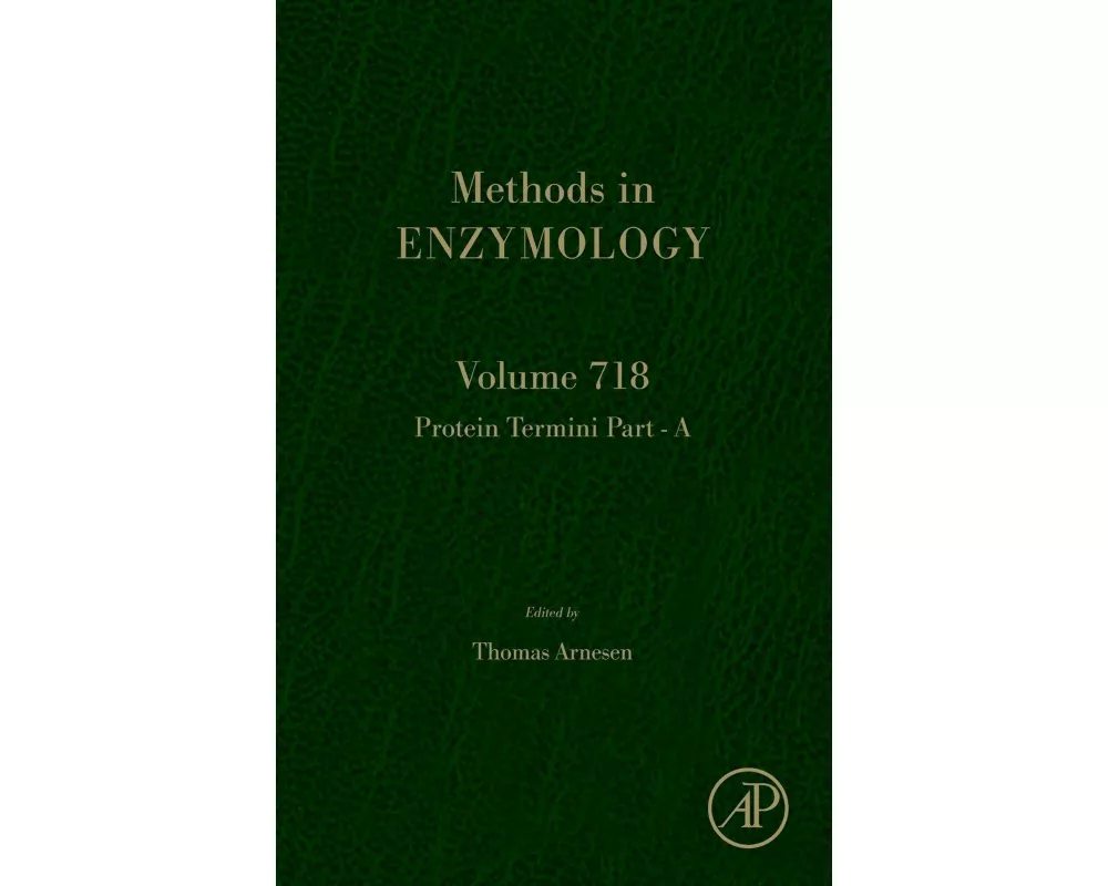 Protein Termini Part A: Volume 718