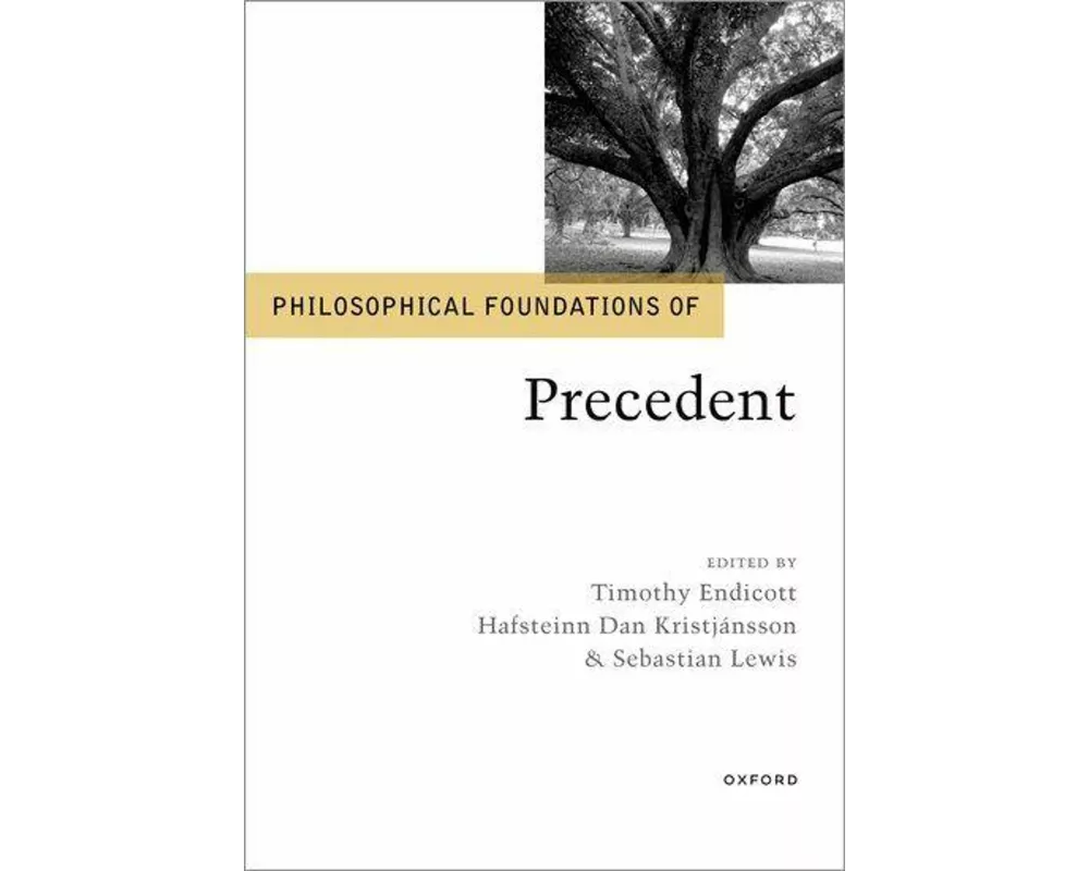 Philosophical Foundations of Precedent