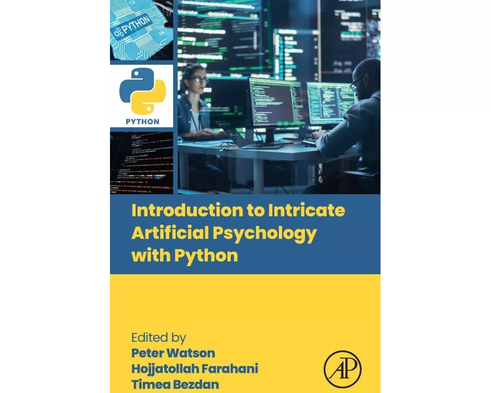 Introduction to Intricate Artificial Psychology with Python