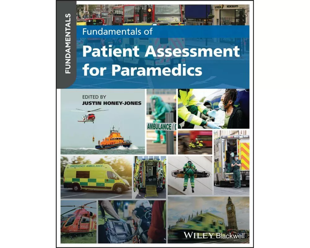 Fundamentals of Patient Assessment for Paramedics
