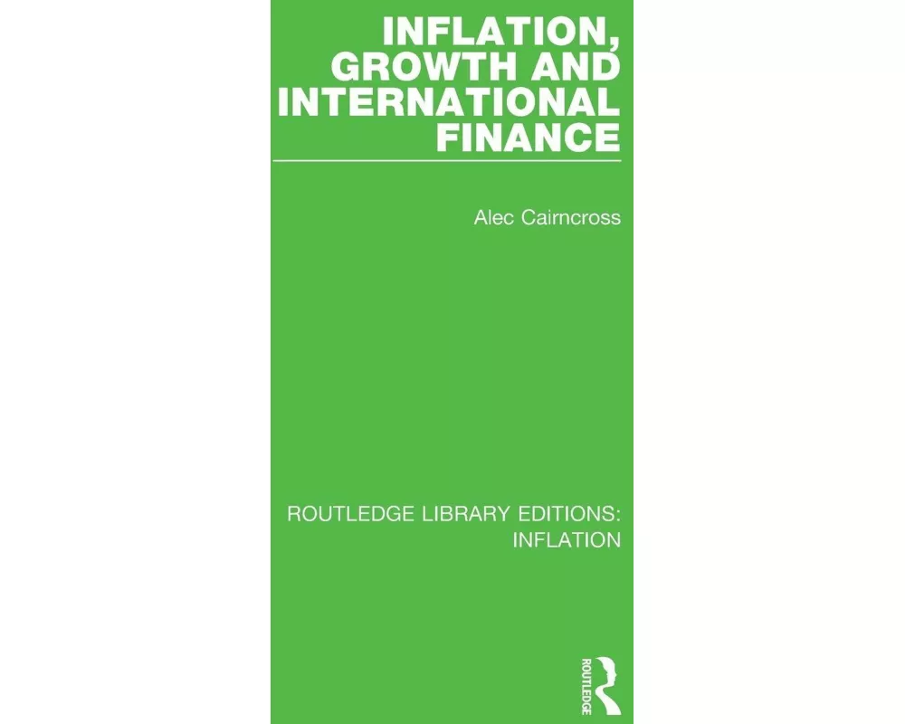 Inflation, Growth and International Finance