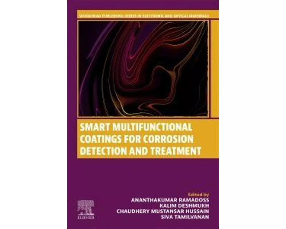Smart Multifunctional Coatings for Corrosion Detection and Treatment