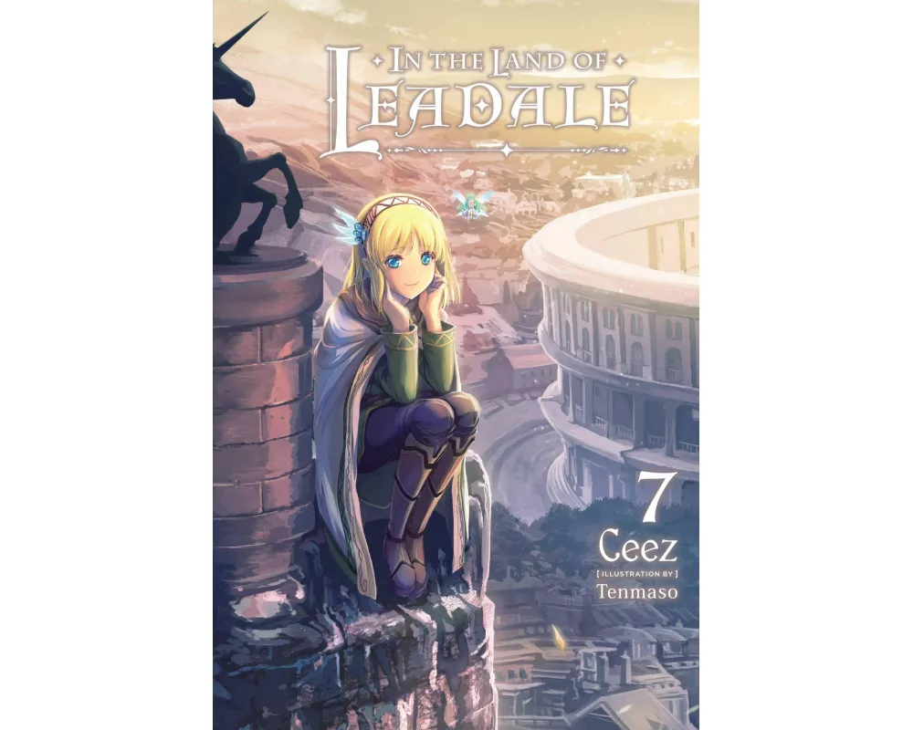 In the Land of Leadale, Vol. 7 (light novel)