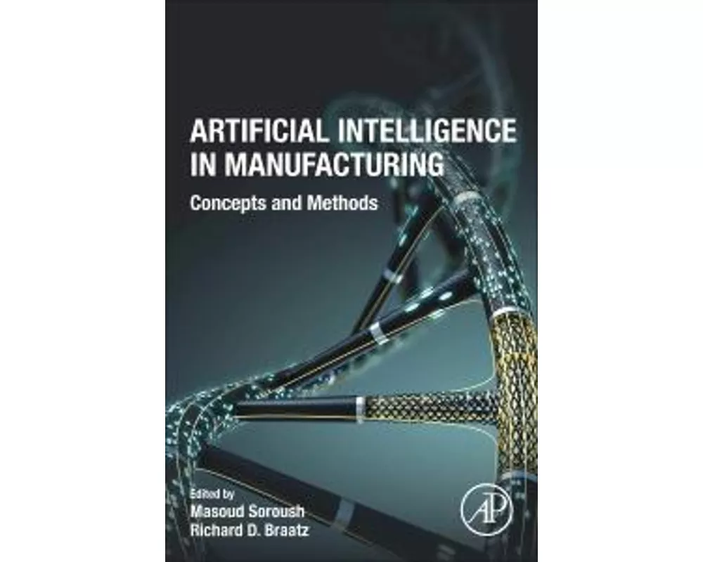 Artificial Intelligence in Manufacturing