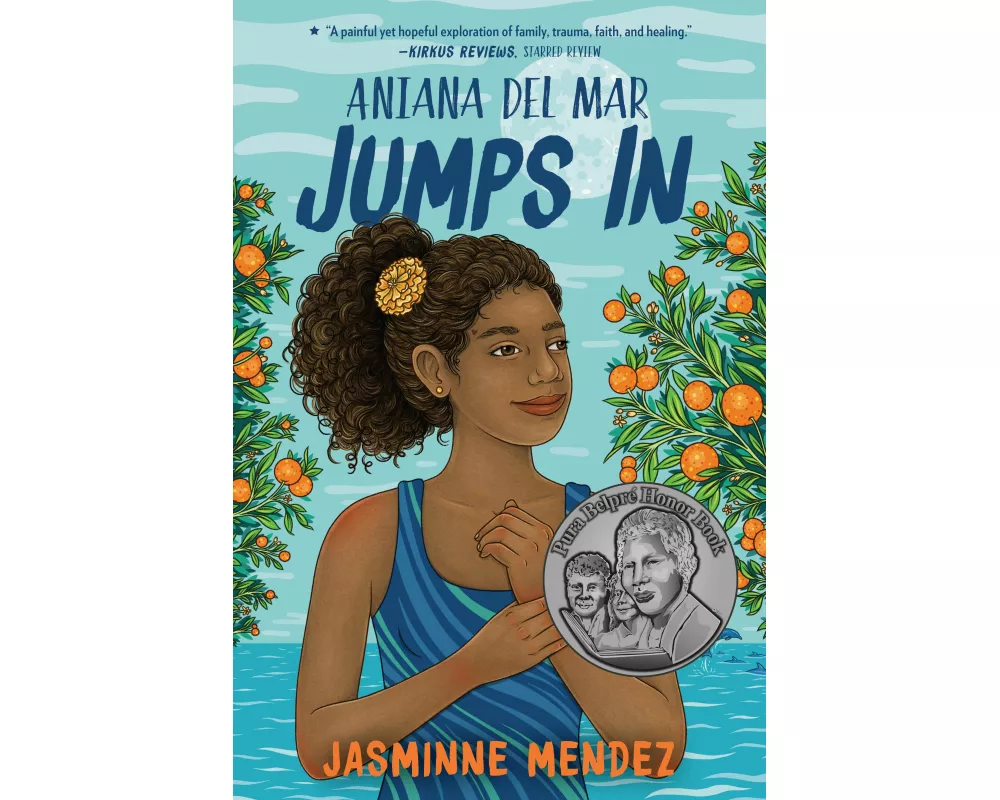 Aniana Del Mar Jumps In