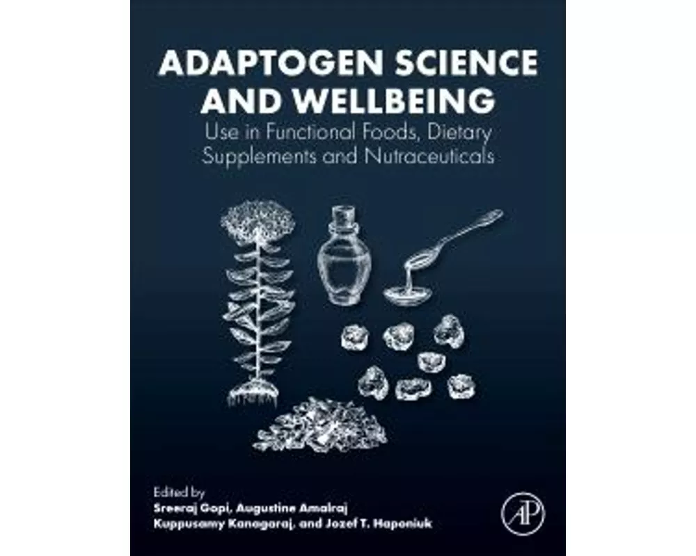 Adaptogen Science and Wellbeing