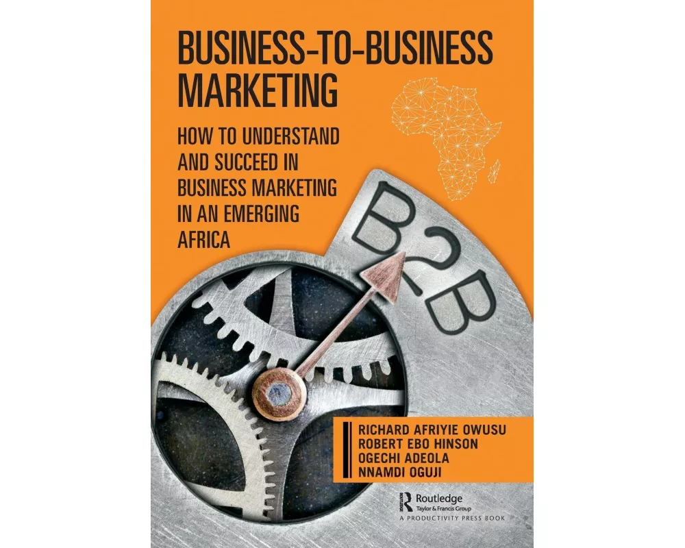 Business-to-Business Marketing