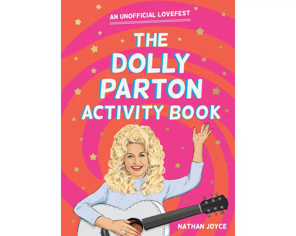 The Dolly Parton Activity Book