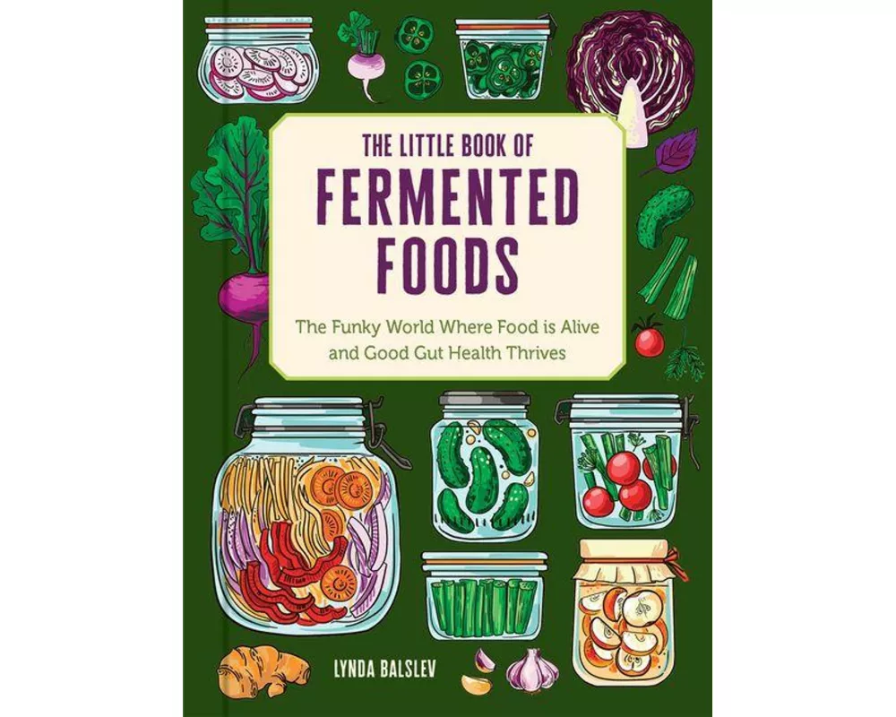 The Little Book of Fermented Foods