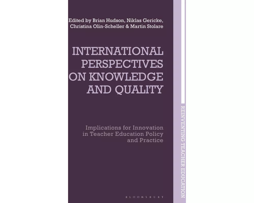 International Perspectives on Knowledge and Quality